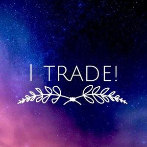 I trade!!